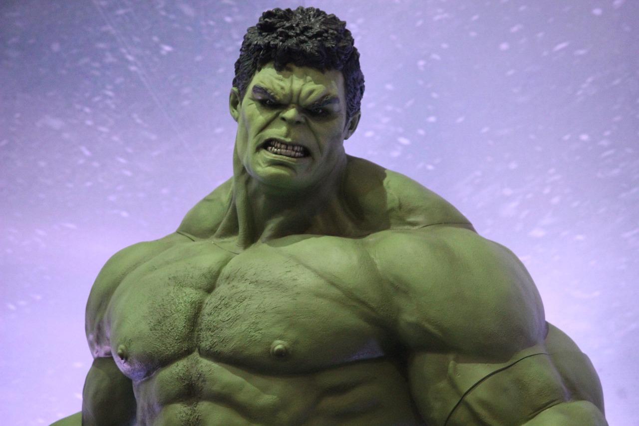  How Tall Is Hulk In Endgame 