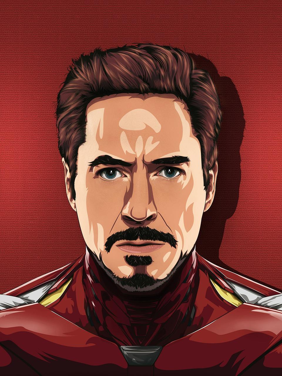  How Tall Is Tony Stark 