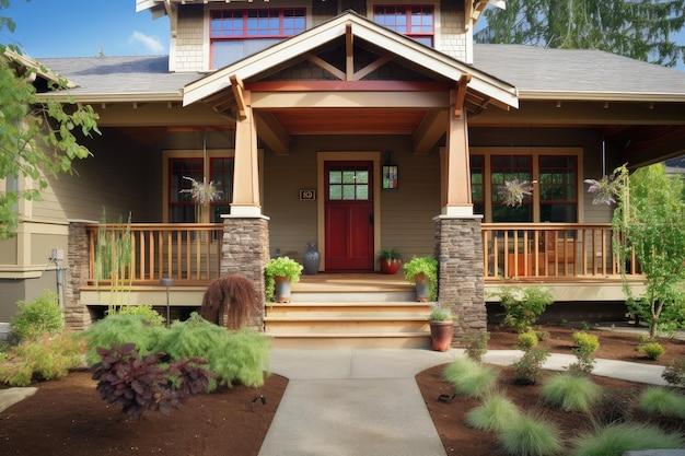  How To Add A Porch To An L Shaped House 