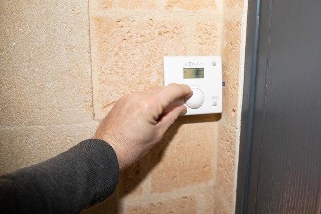How To Add A Thermostat To A Wall Heater 