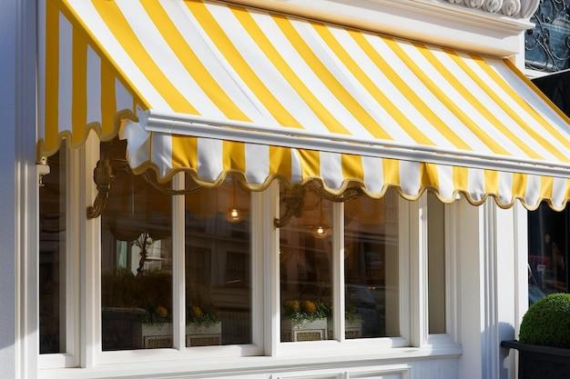  How To Add An Awning To A House 