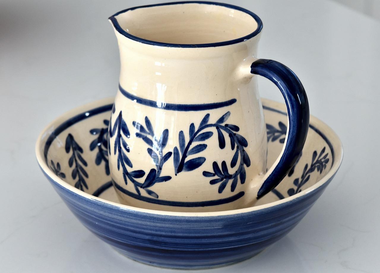  How To Antique With Glaze On Ceramic 