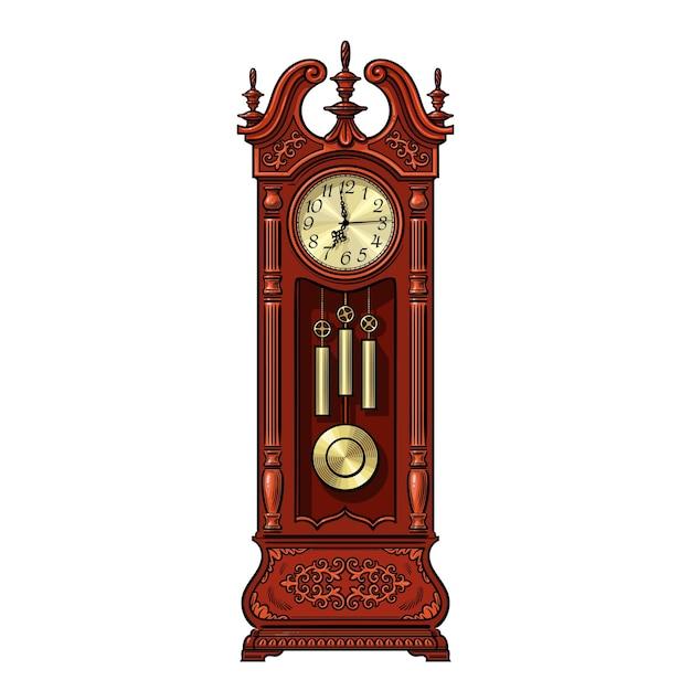 How To Attach Pendulum To Grandfather Clock 