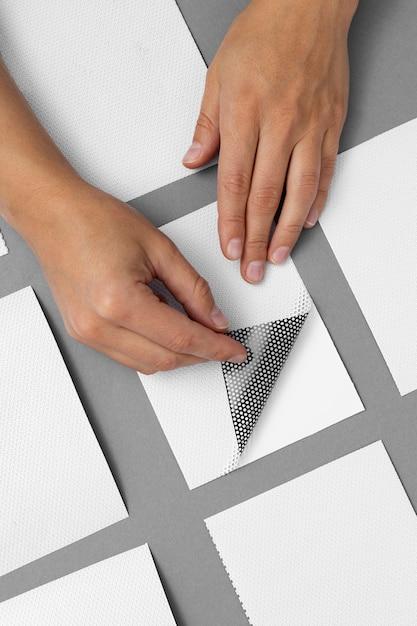  How Do You Attach Fabric To Foam Board 
