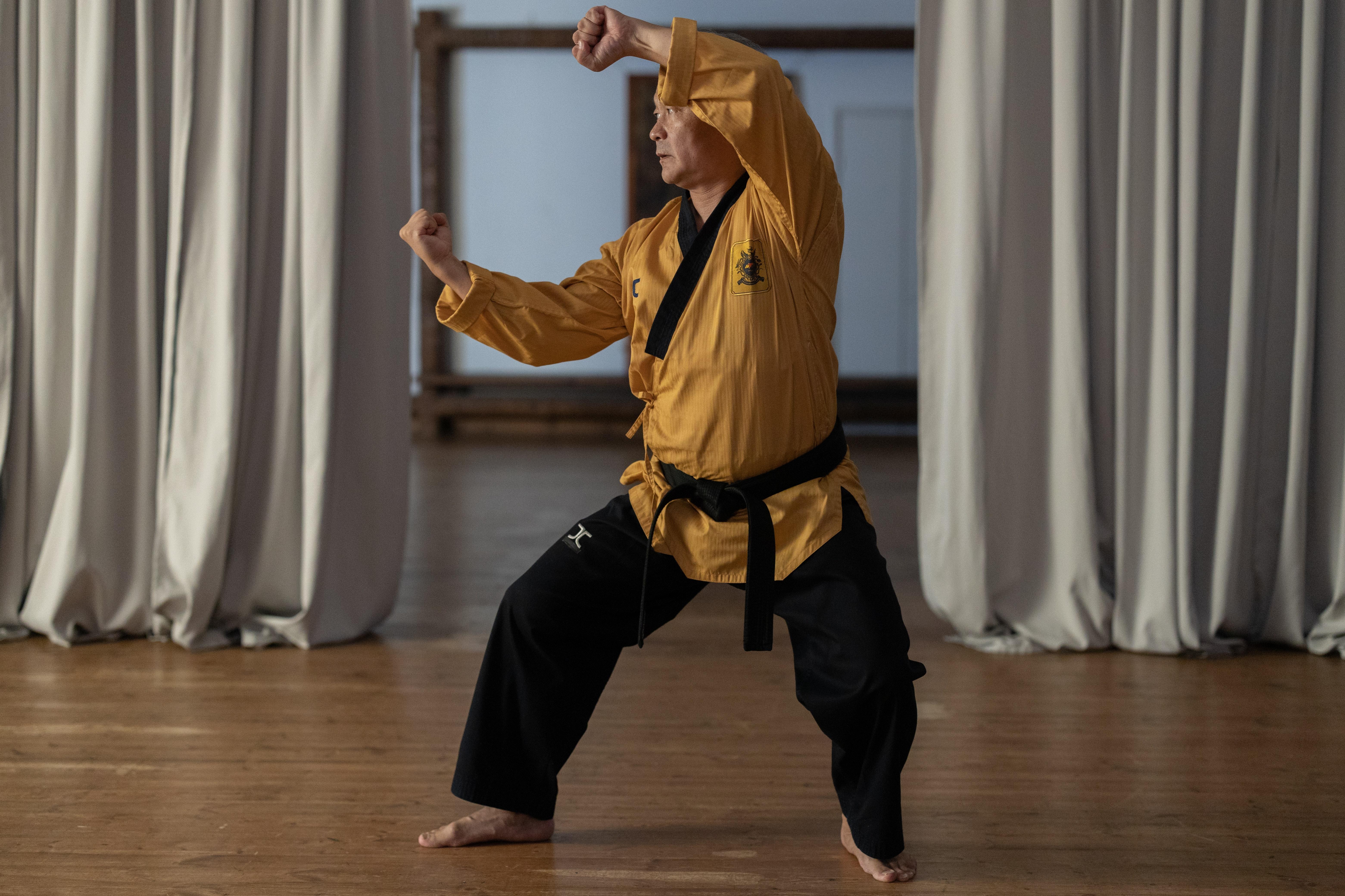  How Do I Become A Grandmaster In Martial Arts 