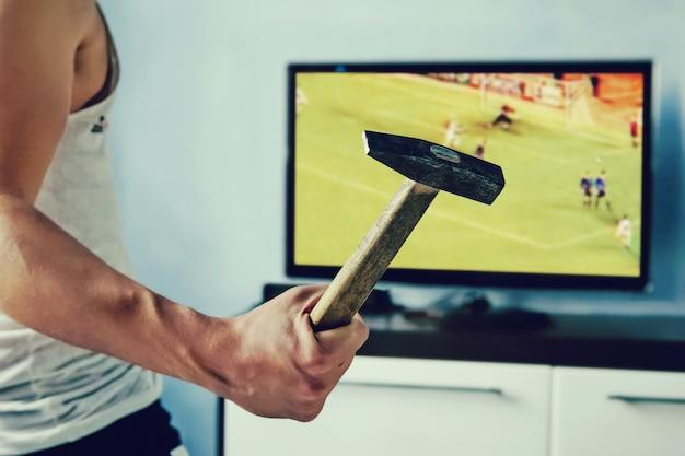 How To Break A Tv Without Physical Damage 