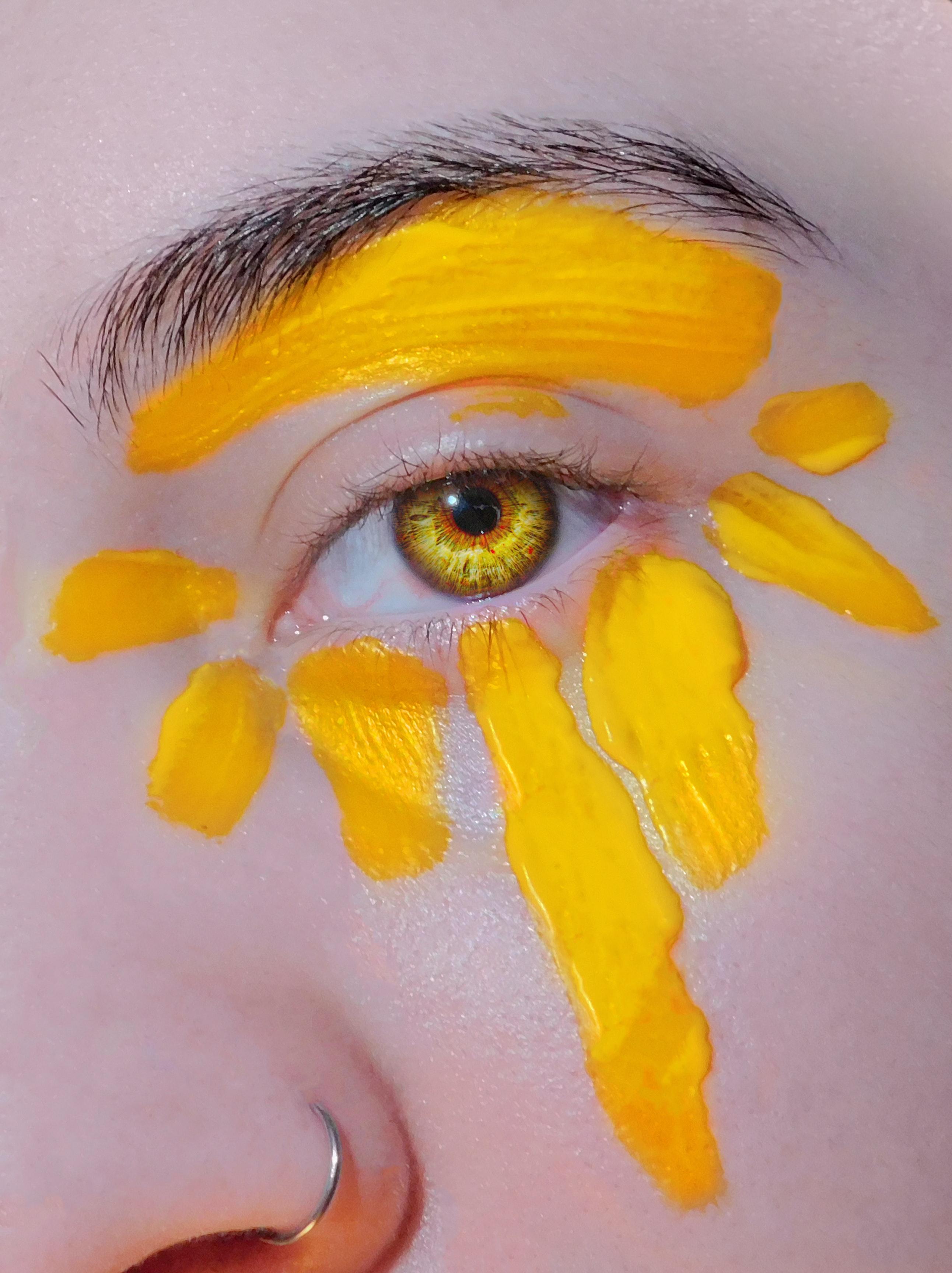 How To Brighten Yellow Paint 