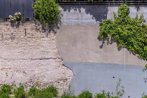  How To Build A Half Wall On Concrete 