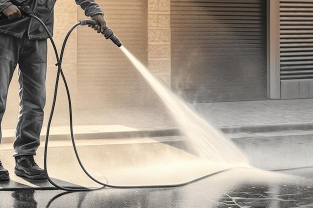  How To Build A Hot Water Pressure Washer 