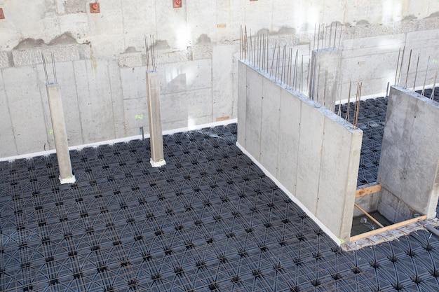  How To Build A Room On A Concrete Slab 
