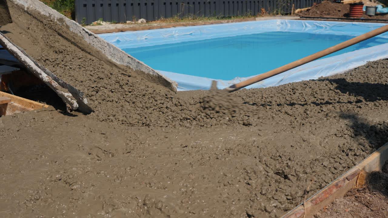 How To Build A Sand Pool 