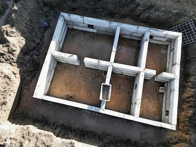  How To Build A Septic Tank Out Of Concrete Blocks 
