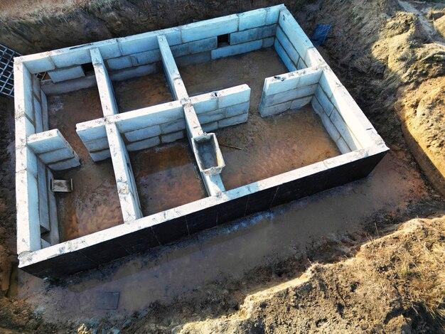  How To Build A Septic Tank Out Of Concrete Blocks 