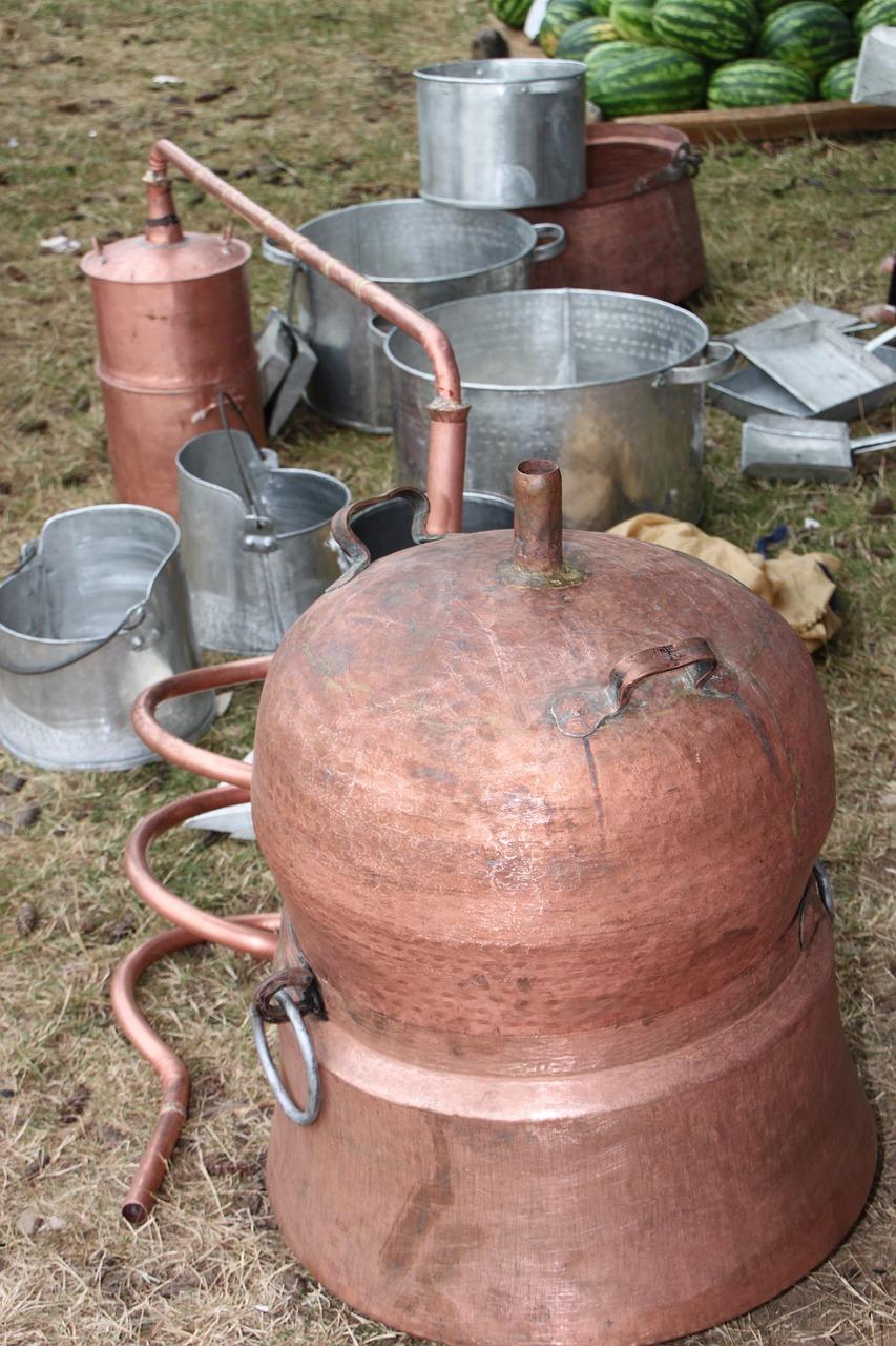  How To Build A Submarine Moonshine Still 