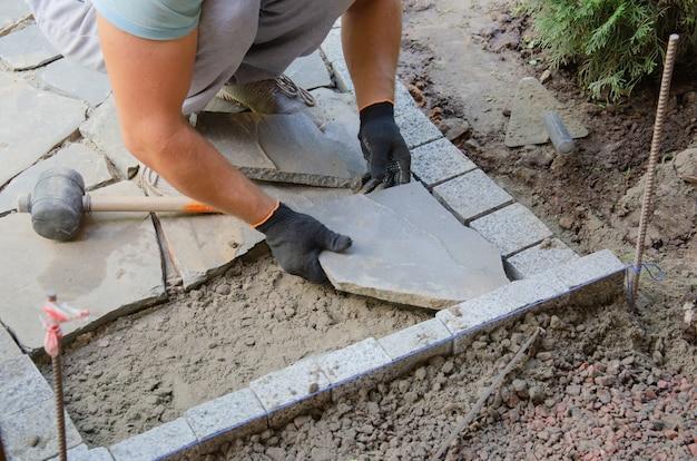  How To Build Concrete Runners For Mobile Home 