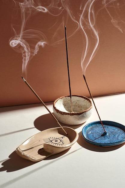  How To Burn Incense Without Holder 