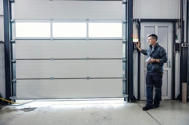  How To Calibrate Garage Door Opener 