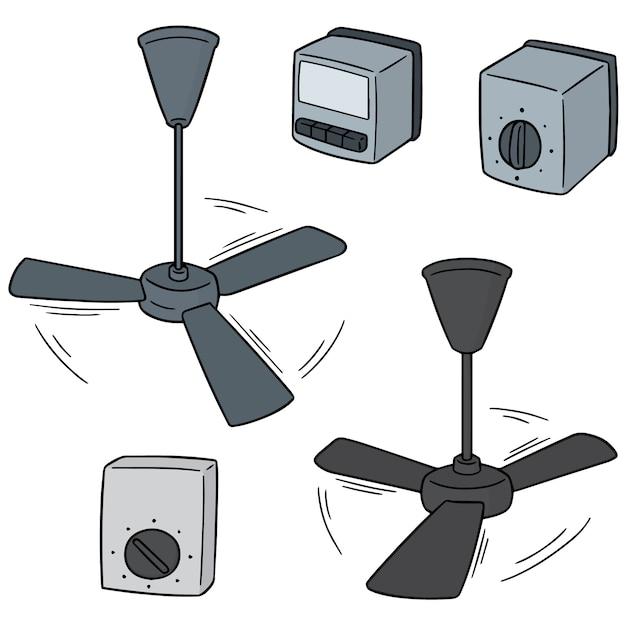 How To Change Direction On Ceiling Fan Without Switch 