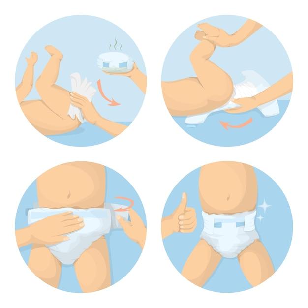  How To Change Your Own Diaper 
