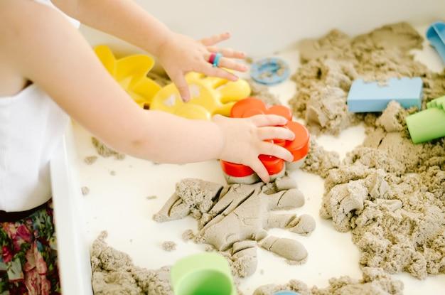  How To Clean Kinetic Sand 