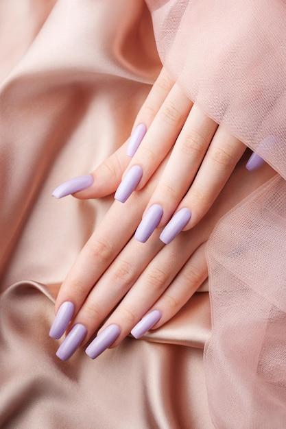  How To Clean Matte Nails 
