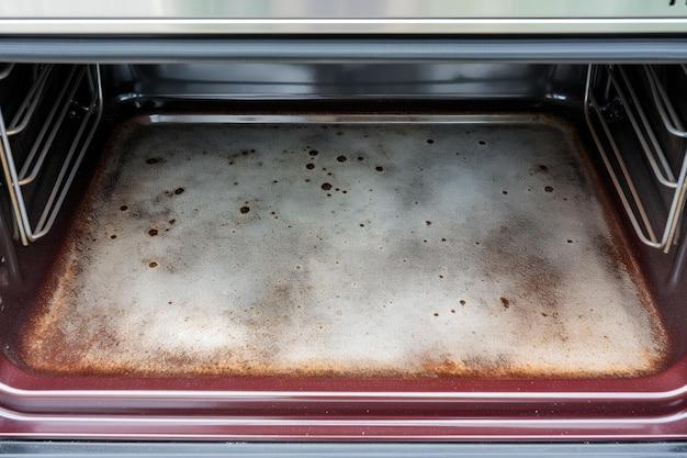 How Do I Clean The Bottom Of My Oven Without Baking Soda 