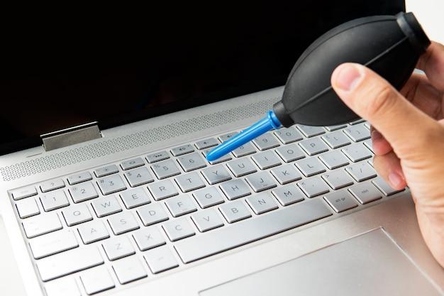  How To Clean Under Chromebook Keys 