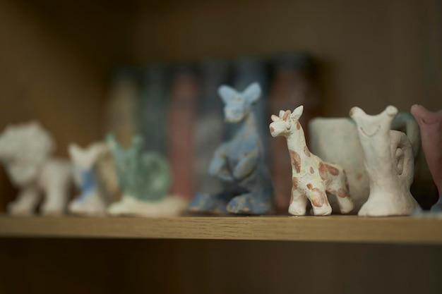 How Do You Clean Unglazed Ceramic Figurines 
