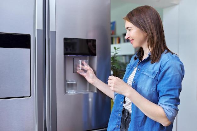 How To Clean Samsung Refrigerator Water Dispenser 