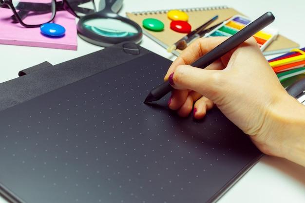 How To Connect A New Pen To A Wacom Tablet 