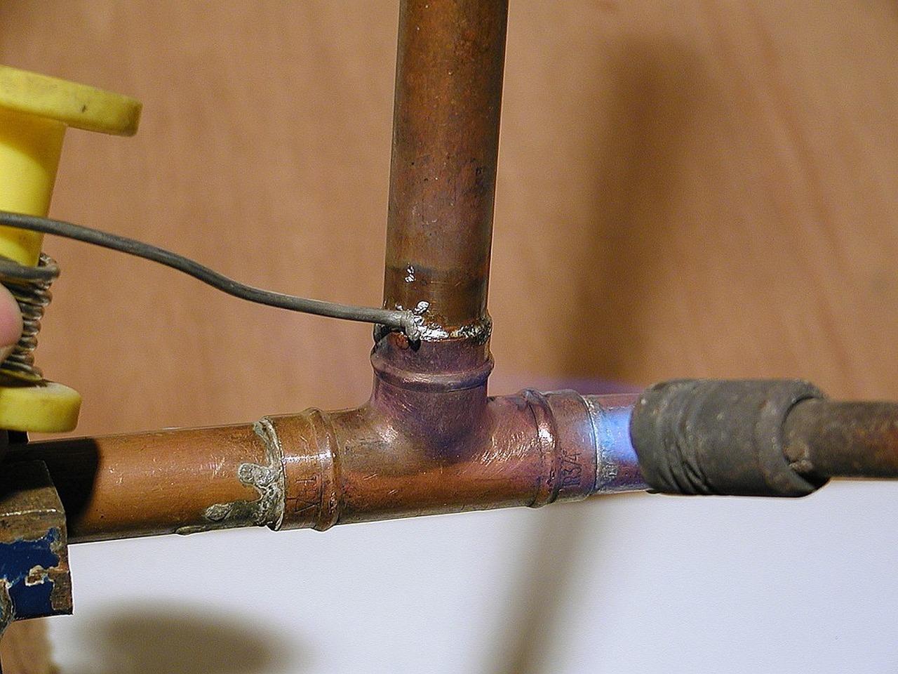  How To Connect Pex To Copper Without Soldering 