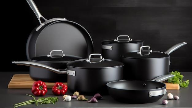  How Do You Cook With Hard Anodized Cookware 