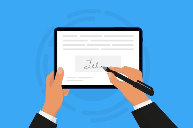  How To Copy A Signature From A Scanned Document 