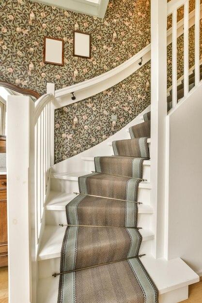  How To Cover Carpet Stairs In Rental 