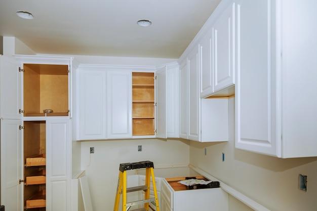  How To Cover Inside Of Kitchen Cabinets 