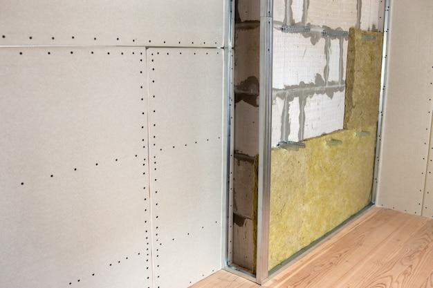 How To Cover Insulation Without Drywall 