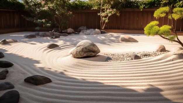 How To Cover Sand In Backyard 