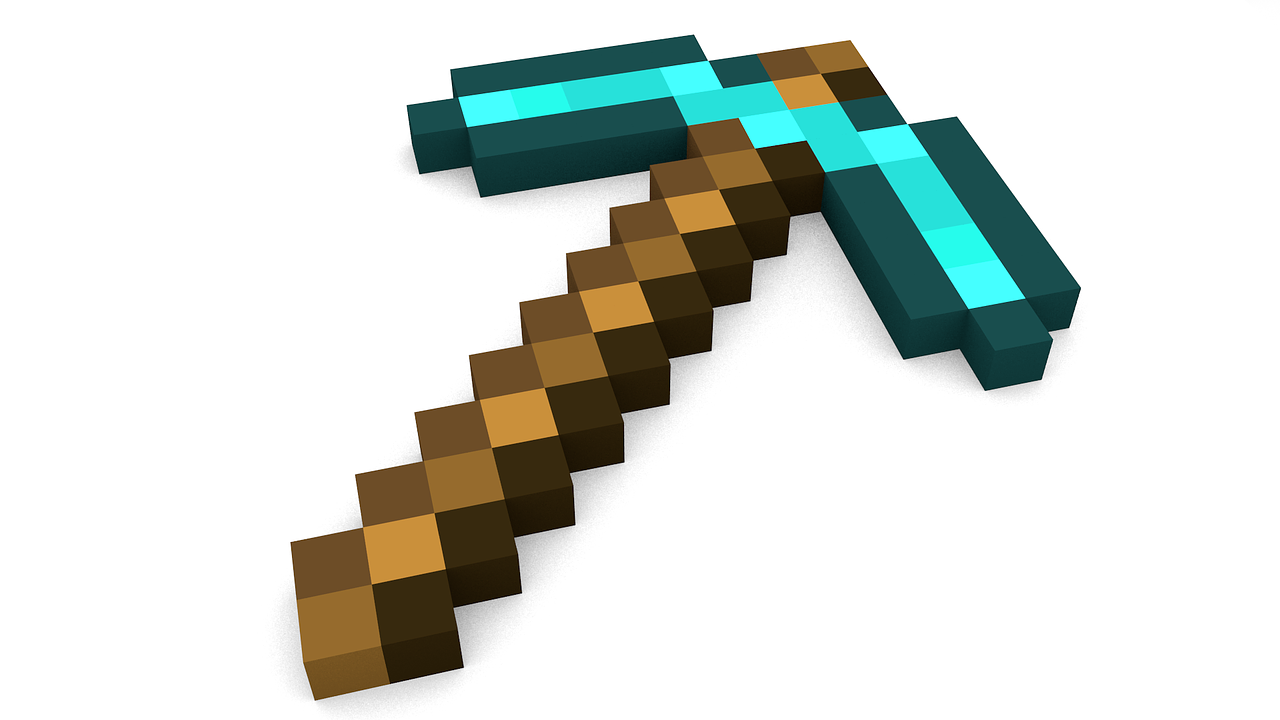  How To Craft Copper Pickaxe 