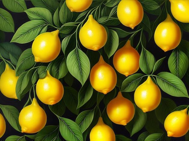 How To Craft A Lemon Tree 