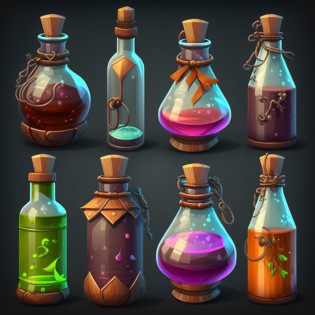  How To Craft A Mana Potion 