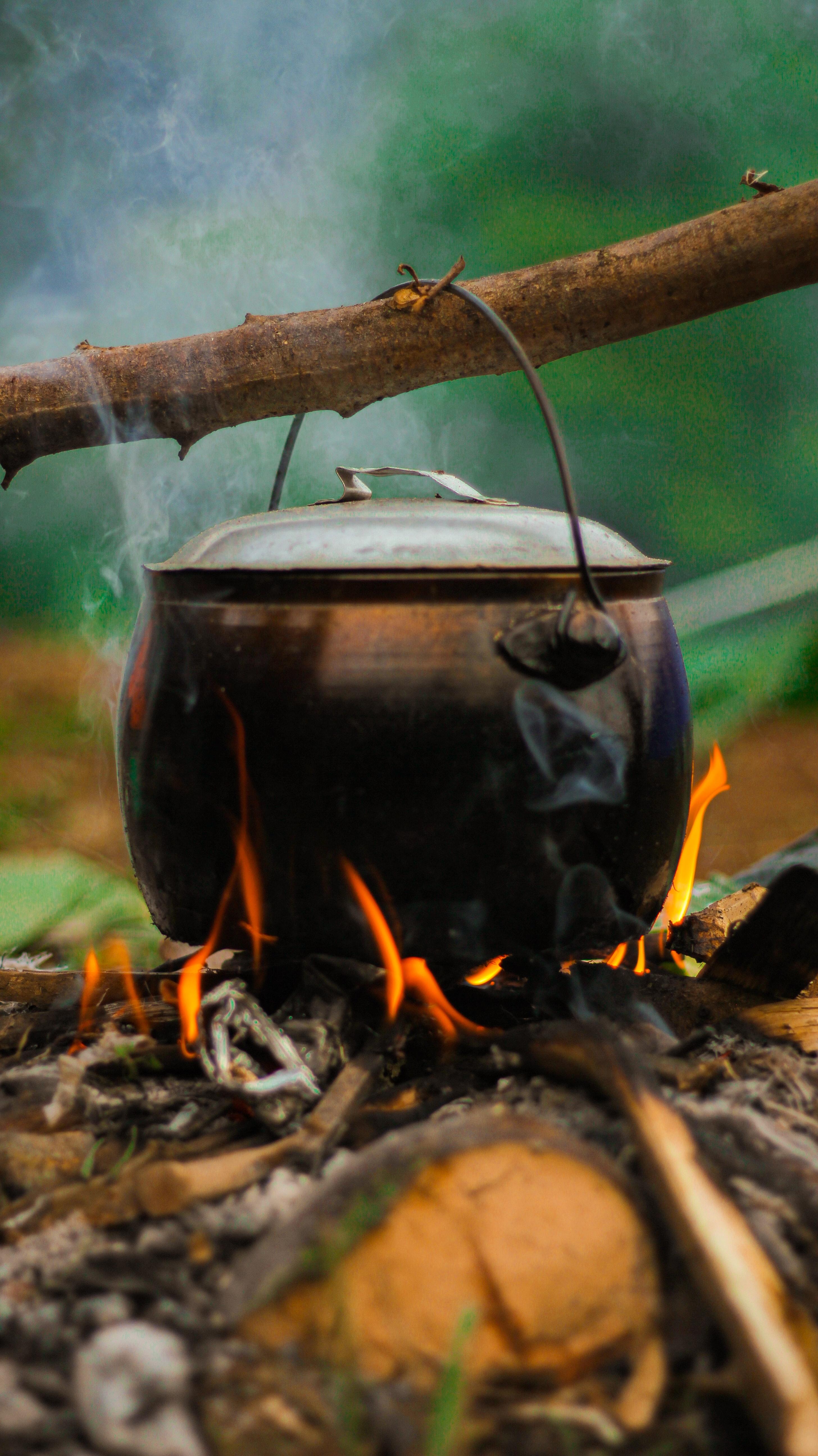  How To Craft A Pot In The Forest 
