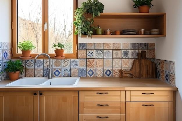  How To Cut Tile Around Cabinets 