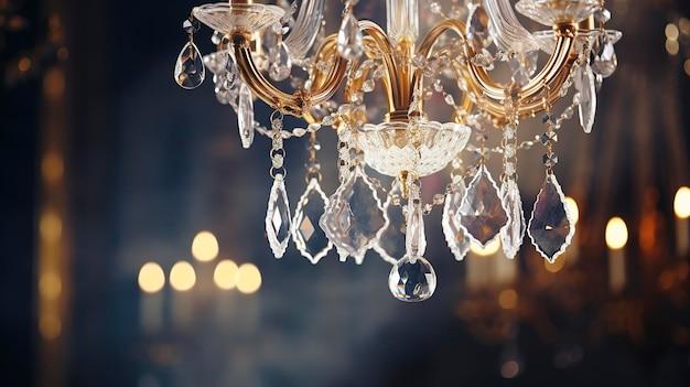 How To Determine The Age Of A Chandelier 