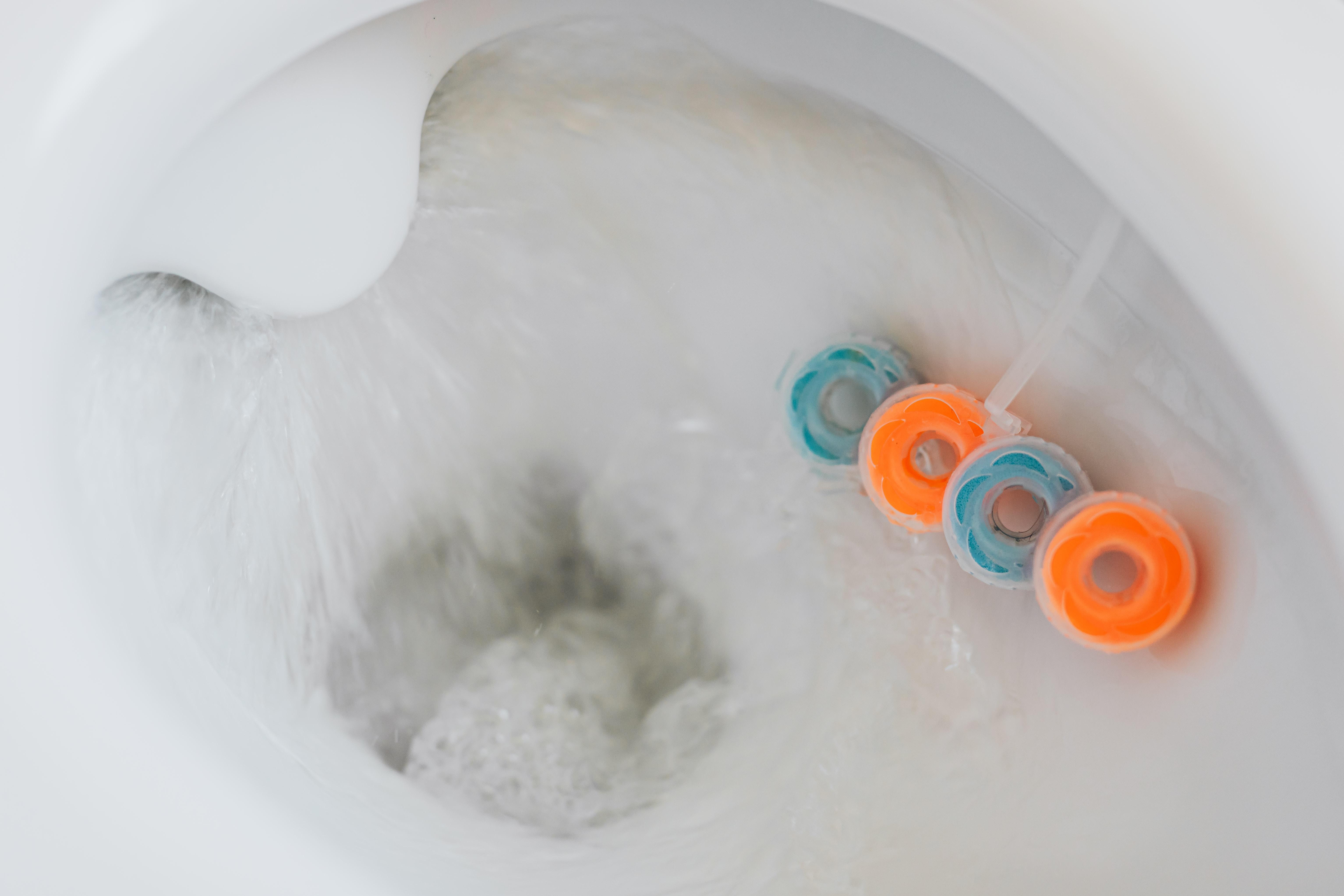  How To Dissolve Plastic In Toilet Bowl 