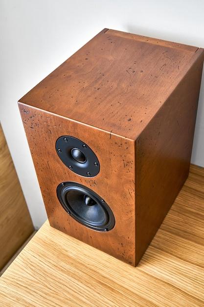 How To Diy Make A Very Lightweight Bass Speaker Cabinet 