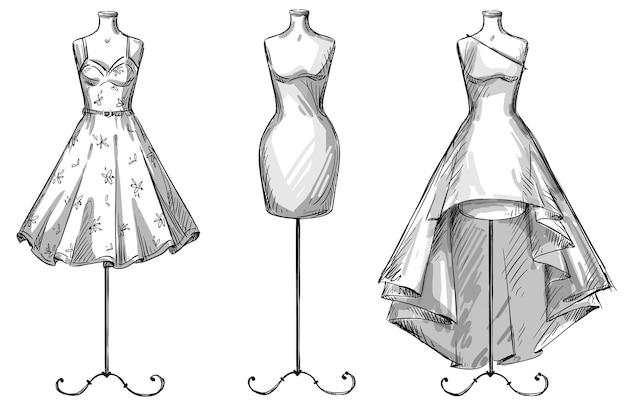 How To Draw A Mannequin For Fashion Step By Step 
