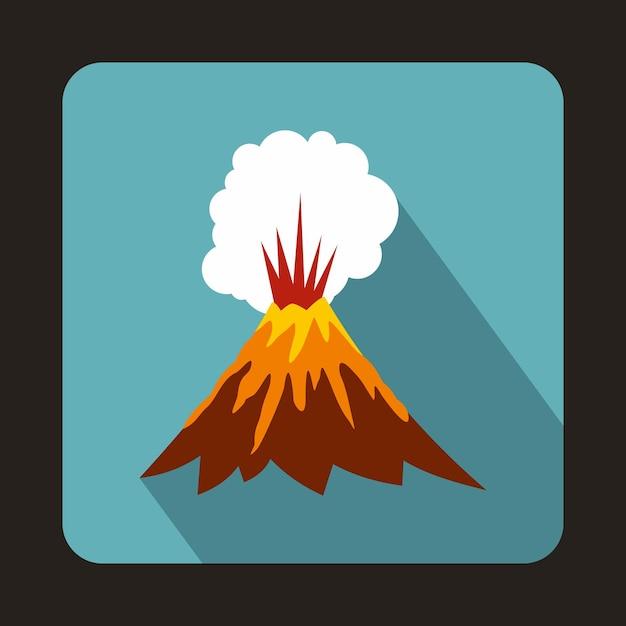  How To Draw A Shileld Volcano Step By Step 