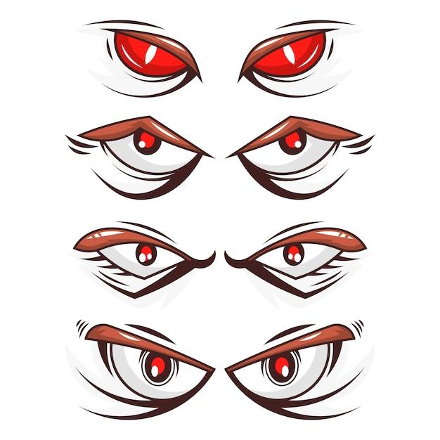 How To Draw Deku Eyes 