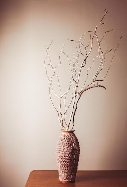 How To Dry Out Branches For Crafts 