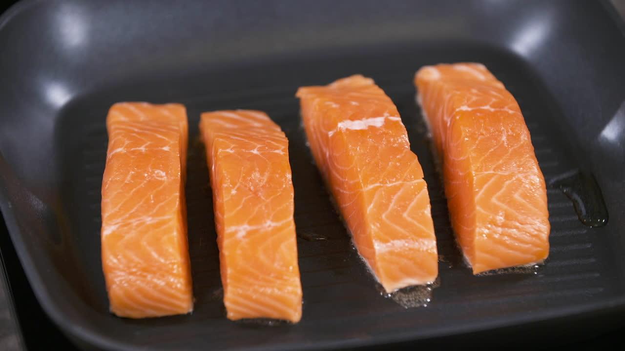 How To Farm Salmon At Home 